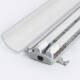 Image of Tri Proof with 2 120cm 18W Glass LED Tubes 140lm/W IP65