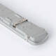 Image of Tri Proof with 2 120cm 18W Glass LED Tubes 140lm/W IP65