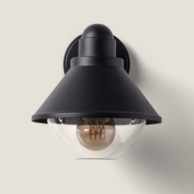 Immagine di Lampada da Parete in Alluminio Valera 