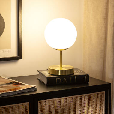 Moonlight Table Lamp ILUZZIA