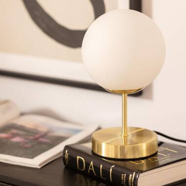 Image of Moonlight Table Lamp ILUZZIA