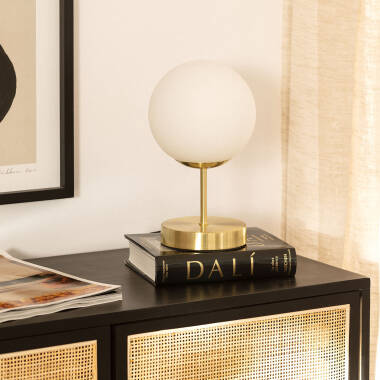 Image of Moonlight Table Lamp ILUZZIA