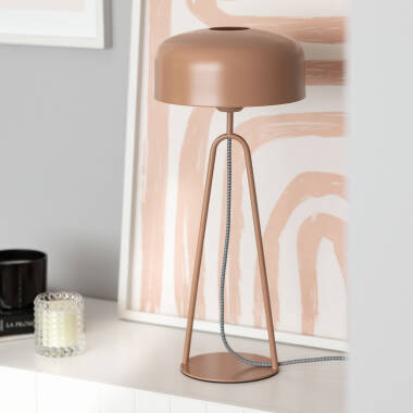 Luca Metal Table Lamp