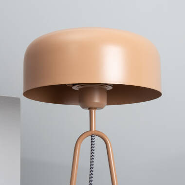 Image of Luca Metal Table Lamp 
