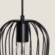 Image de Suspension Métal Telmi 3 Spots 