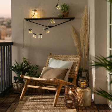 Image of Raikot LED Solar Table Lamp