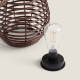 Image de Lampe à Poser LED Extérieure Solaire Raikot