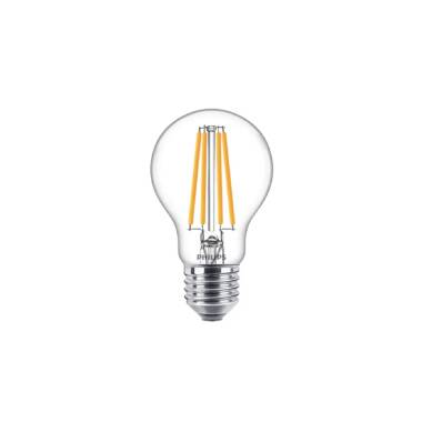 Filamentní LED Žárovka E27 10.5W 1500 lm A60 Stmívatelná PHILIPS CorePro