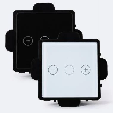 Interrupteur Tactile Triple Variateur Modern