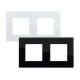 Video van Glazen frame met 2 modulen