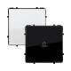 Video van Eenvoudige touch buzzer schakelaar Modern