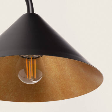 Image of Twiga Metal Wall Lamp 