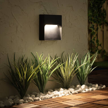 Bild von LED-Wegeleuchte Aussen 6W Oberfläche Wand Arca