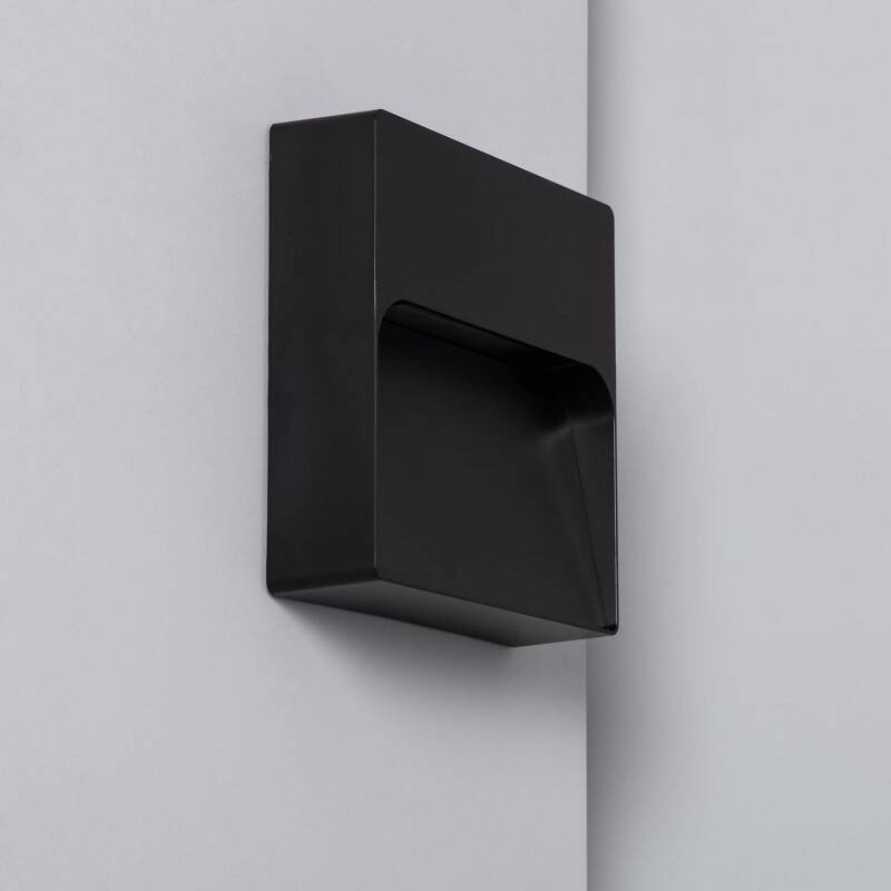 Bild von LED-Wegeleuchte Aussen 6W Oberfläche Wand Arca