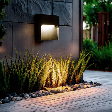 6W Arca Outdoor LED Lamp