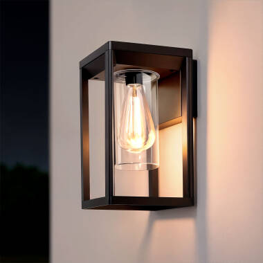 Ankari Aluminium Outdoor Wall Lamp