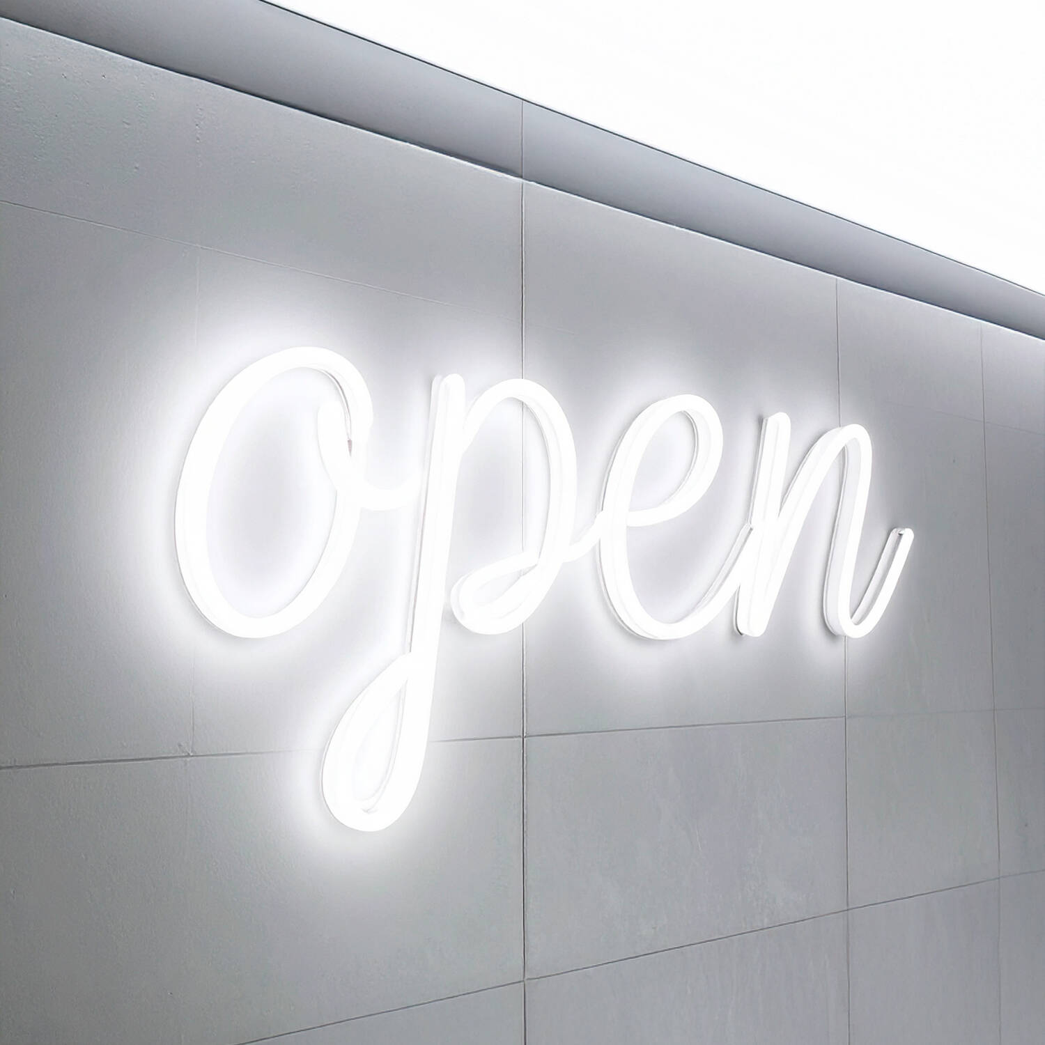 Szpula 100m Difuzor z Silikonu 8mm do Napisów Neon LED - widok 2