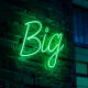 Image of 100m Coil 8mm Silicone Diffuser for Neon LED Signs