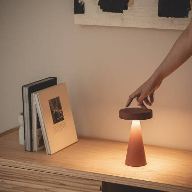 Image de Lampe à Poser LED Portable Extérieure Catinca