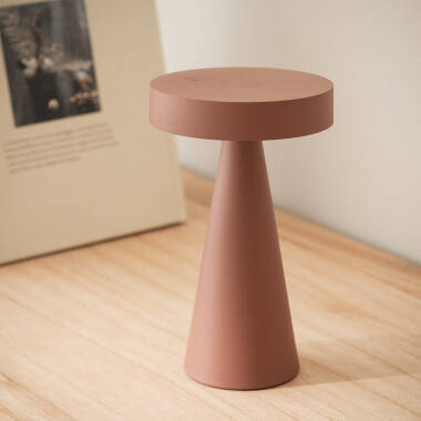 Image of Catinca Cordless Outdoor LED Table Lamp 