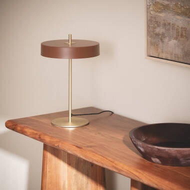 Obrázek Stolní Lampa z Kovu Korkor