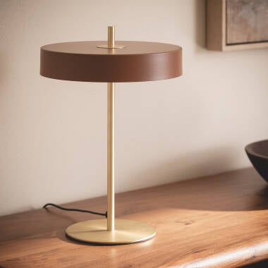 Korkor Metal Table Lamp