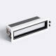Immagine di Faretto Lineare LED 7W da Incasso Neale CRI90 Foro 140x35 mm