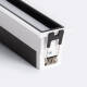Immagine di Faretto Lineare LED 7W da Incasso Neale CRI90 Foro 140x35 mm