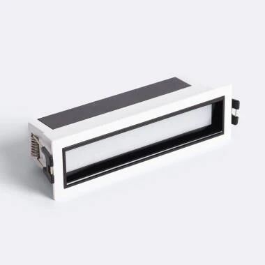 LED Lineaire Inbouwspot 7W Neale CRI90 Snede 140x35 mm