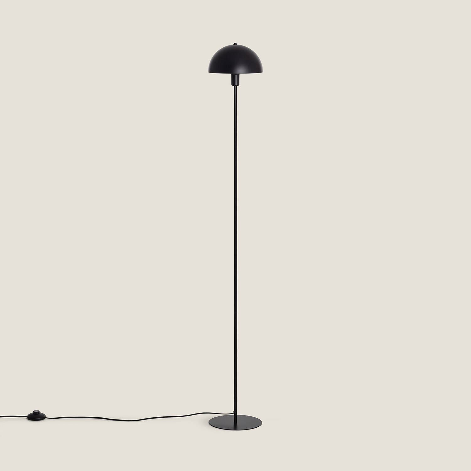 Lampa Podłogowa z Metalu Madow - widok 2