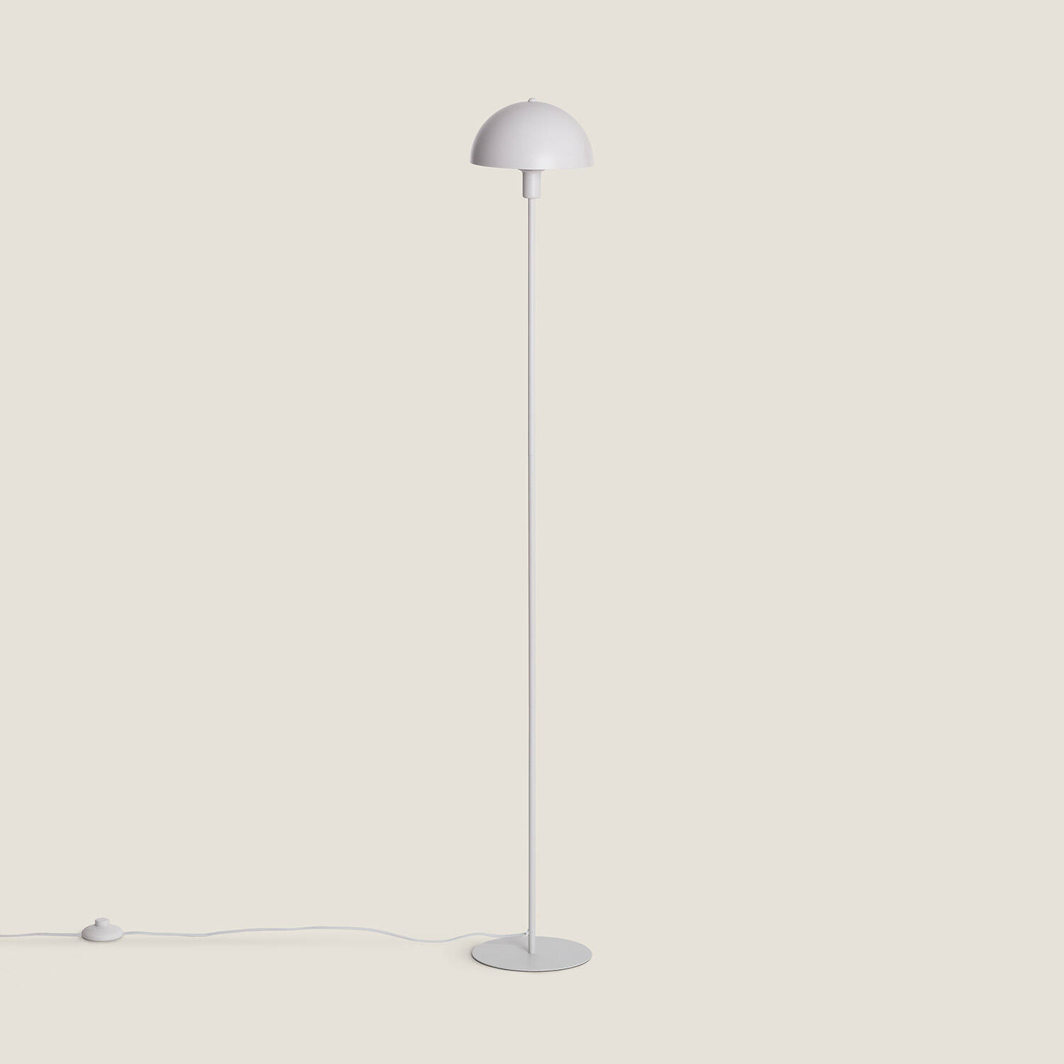 Lampa Podłogowa z Metalu Madow - widok 2