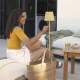 Image de Lampadaire LED Extérieur Solaire 3W Banate