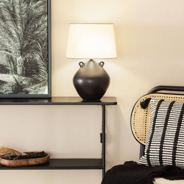 Lampa Stołowa Ceramiczna Cafuné