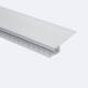 Afbeelding van Aluminium Profiel Gips/Pladur Integratie voor LED Strip tot 12 mm