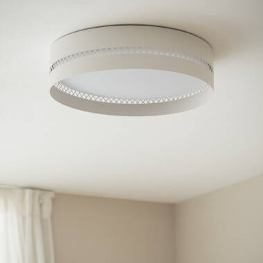 Obrázek Přisazené Stropní LED Svítidlo z Kovu 30W Walital  S
