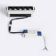 Bild von LED Einbaustrahler Lineal 7W Batyo CRI90 Schnitt 140x35 mm