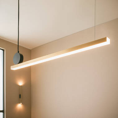Lampada a Sospensione LED 14W Metallo Jundah