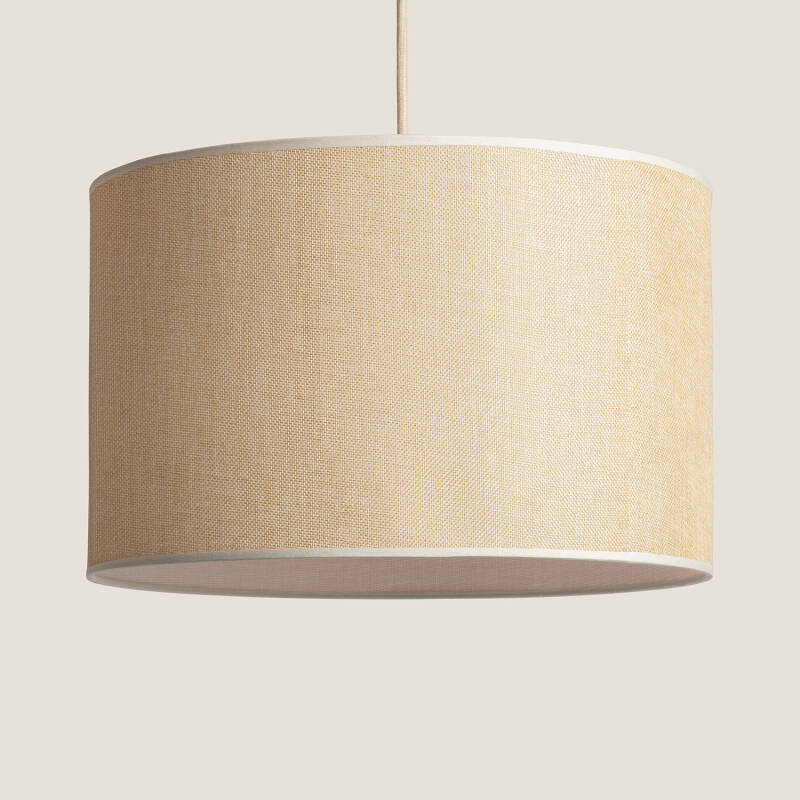 Afbeelding van Hanglamp van stof Nally