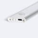 Image de Barre LED 25cm avec Détecteur de Mouvement et Batterie Rechargeable USB C