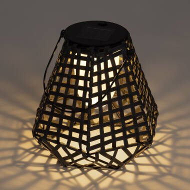 Image de Lampe à Poser LED Extérieure Solaire Mumbai 