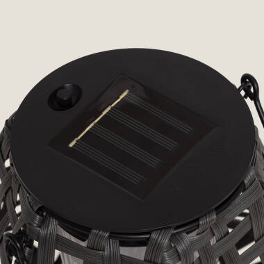 Image de Lampe à Poser LED Extérieure Solaire Mumbai 