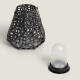 Image de Lampe à Poser LED Extérieure Solaire Mumbai 