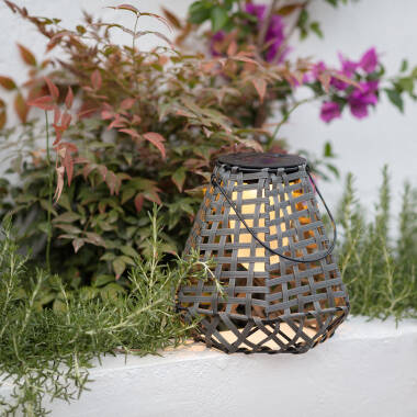 Image de Lampe à Poser LED Extérieure Solaire Mumbai 