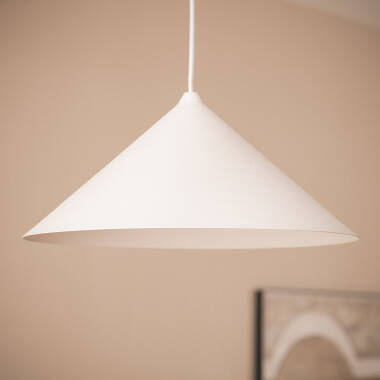 Elise L 8W Metal Pendant Lamp