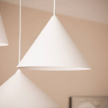 Lampada a Sospensione a LED da 8 W in Alluminio Elise M