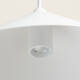 Image de Suspension LED 8W Aluminium Elise S