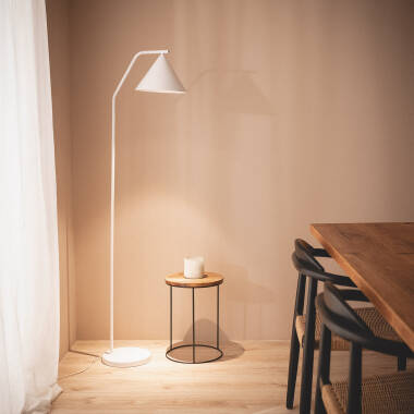 Staande lamp  LED 8W Aluminium  Elise