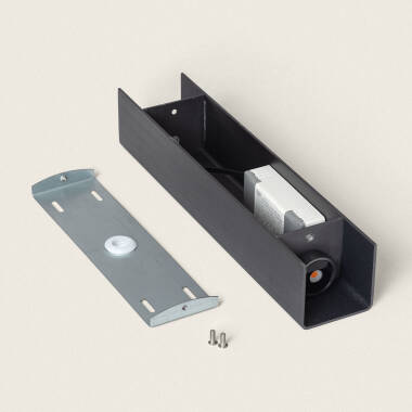 Bild von LED-Wandleuchte 12W Metall Columbus M