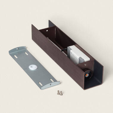 Image of 12W Columbus M Metal LED Wall Lamp 