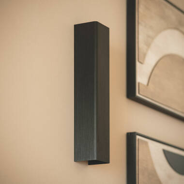 Wandlamp LED 12W Metaal  Columbus M